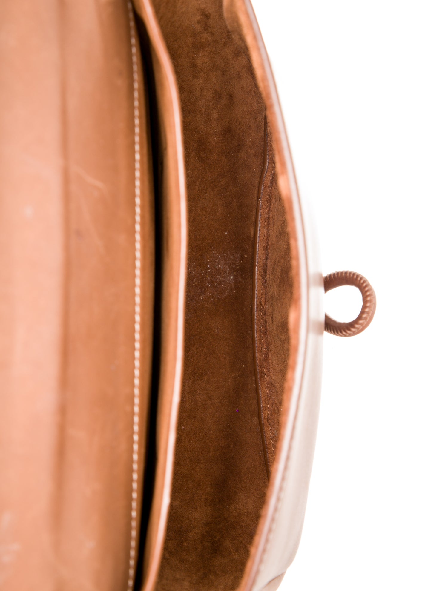 Saint Laurent Leather Kaia Large 2022